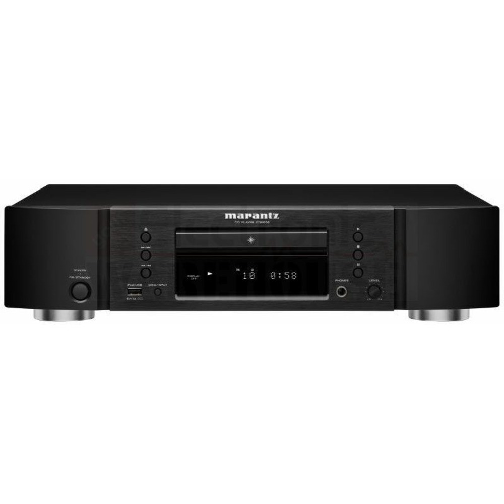 CD проигрыватель Marantz CD6004 Black