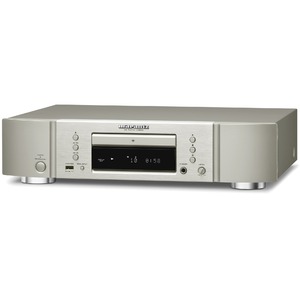CD проигрыватель Marantz CD6004 Silvergold