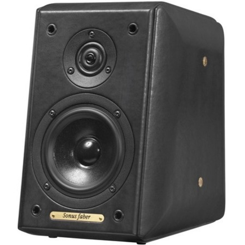 Полочная акустика Sonus Faber Toy Speaker Gloss Black