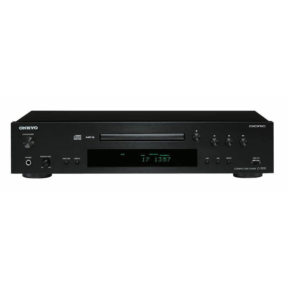 CD проигрыватель Onkyo C-7070 Black