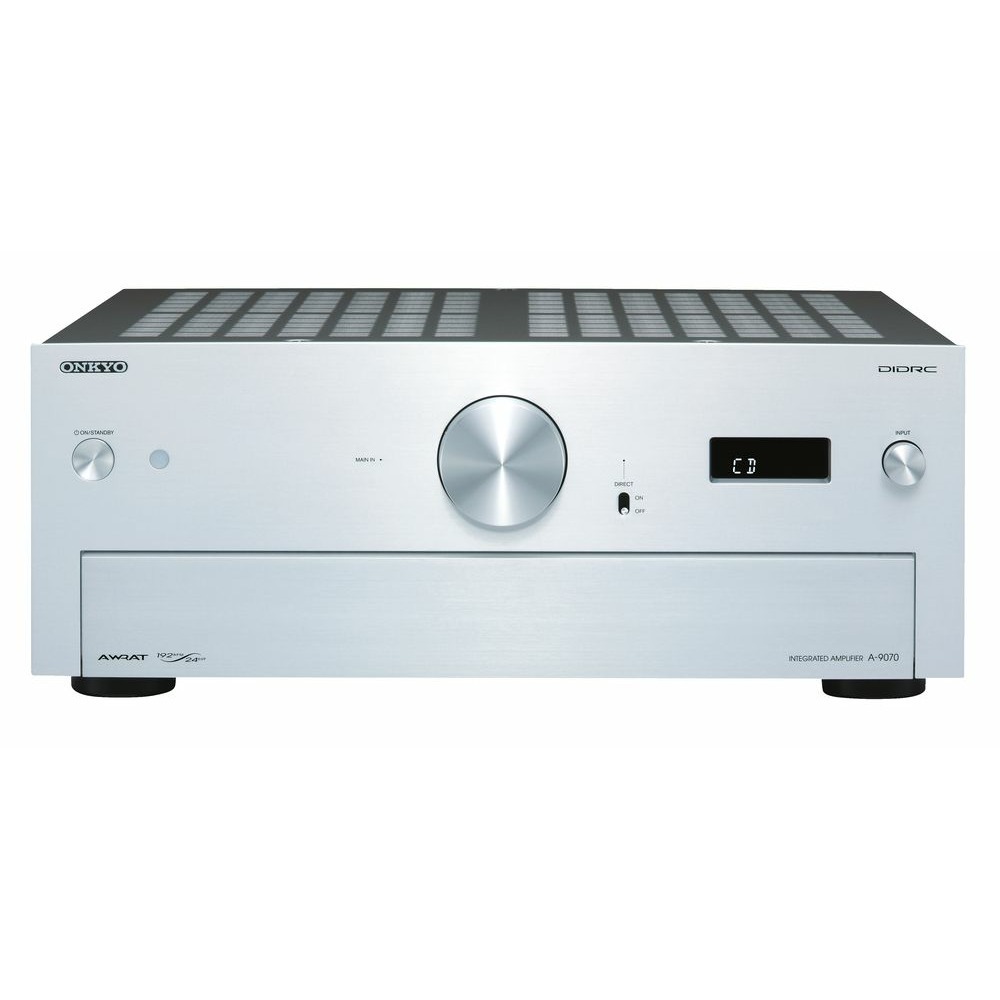 Интегральный усилитель Onkyo A-9070 Silver