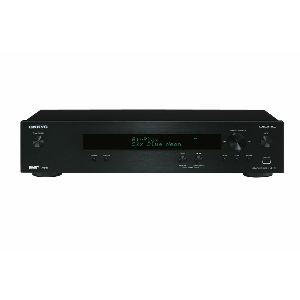 Сетевой тюнер Onkyo T-4070 Black