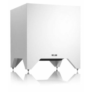 Сабвуфер закрытого типа Amphion Impact 400 White
