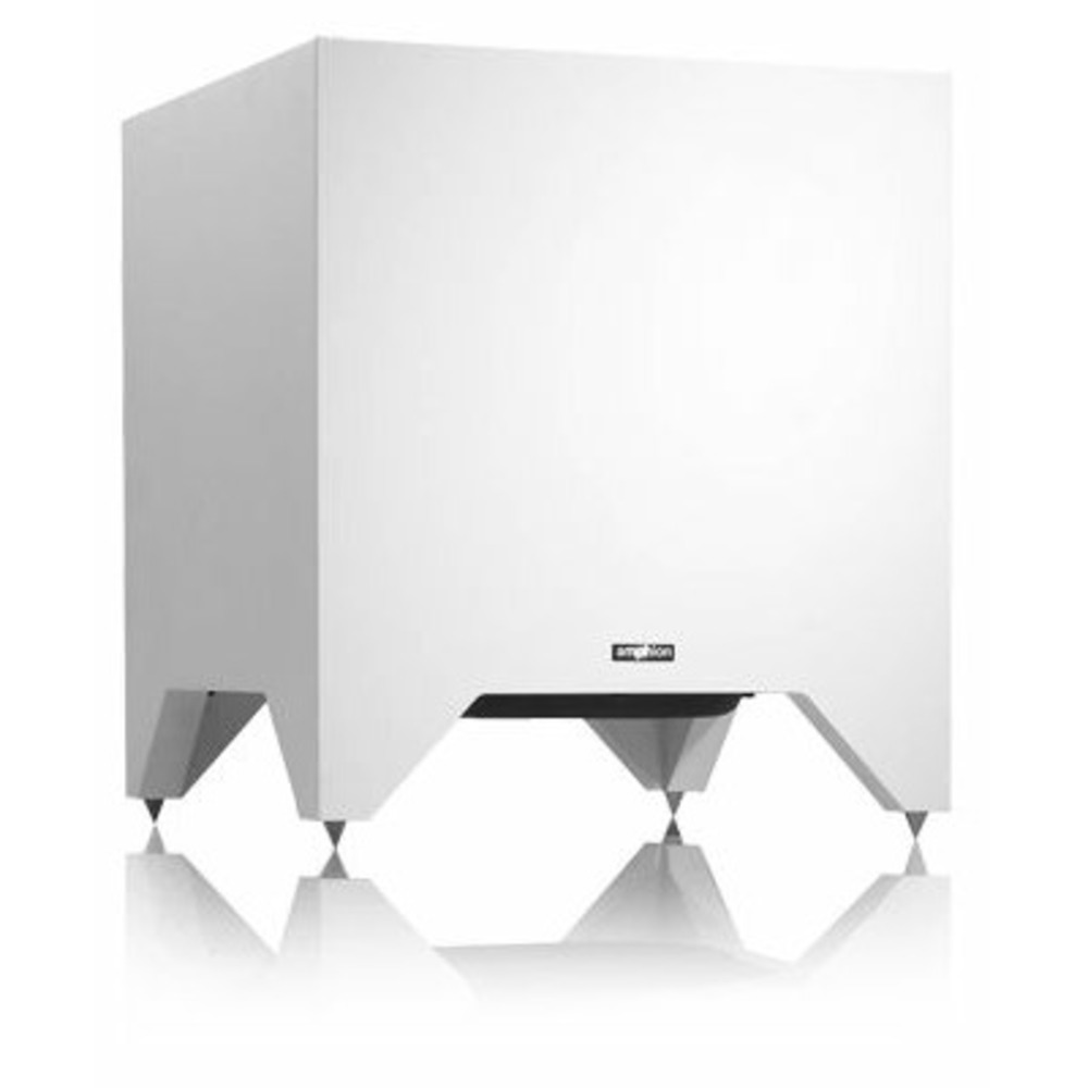 Сабвуфер закрытого типа Amphion Impact 500 Black