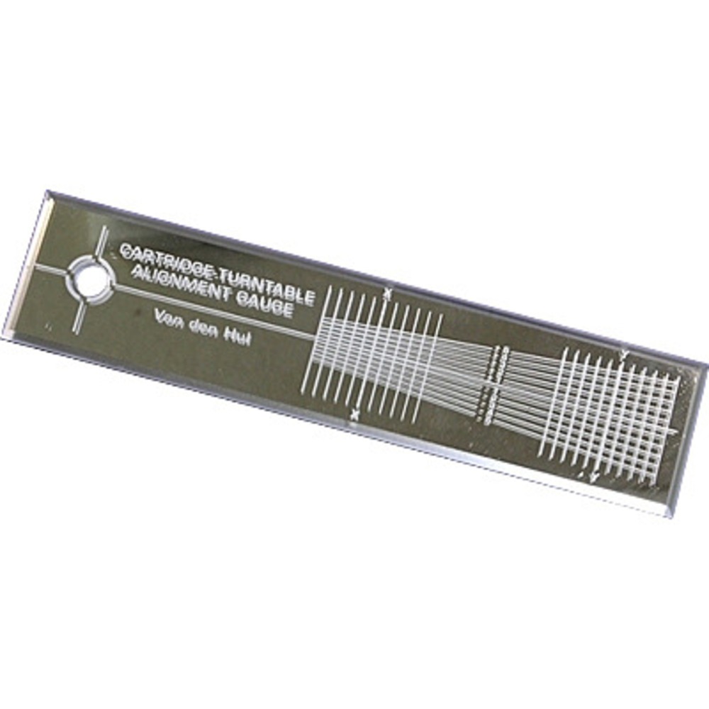 Инструмент для настройки Van Den Hul Cartridge Alignment Gauge