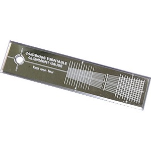 Инструмент для настройки Van Den Hul Cartridge Alignment Gauge