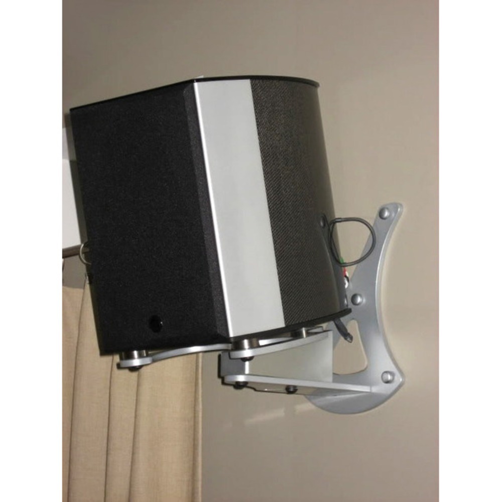 Кронштейн для акустической системы Wilson Benesch ARC Wall Mount Black
