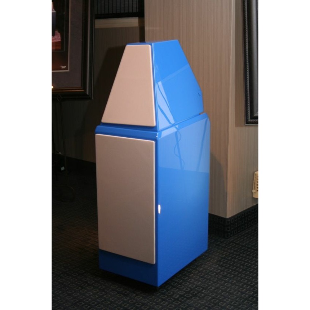 Напольная акустика Wilson Audio Watt Puppy 8 Bugatti Blue
