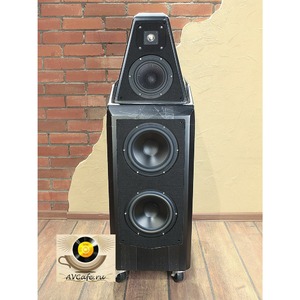 Напольная акустика Wilson Audio Sasha W/P Black Matt
