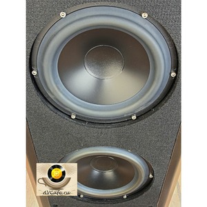 Напольная акустика Wilson Audio Sasha W/P Black Matt