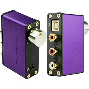 ЦАП портативный NuForce uDAC-2 Violet