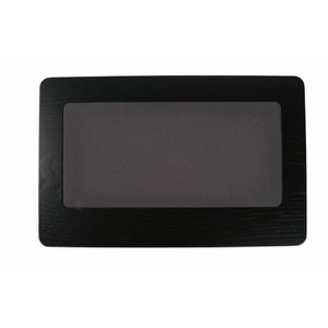 Полочная акустика Vandersteen Model VLR-1 Mahogany Black Grille
