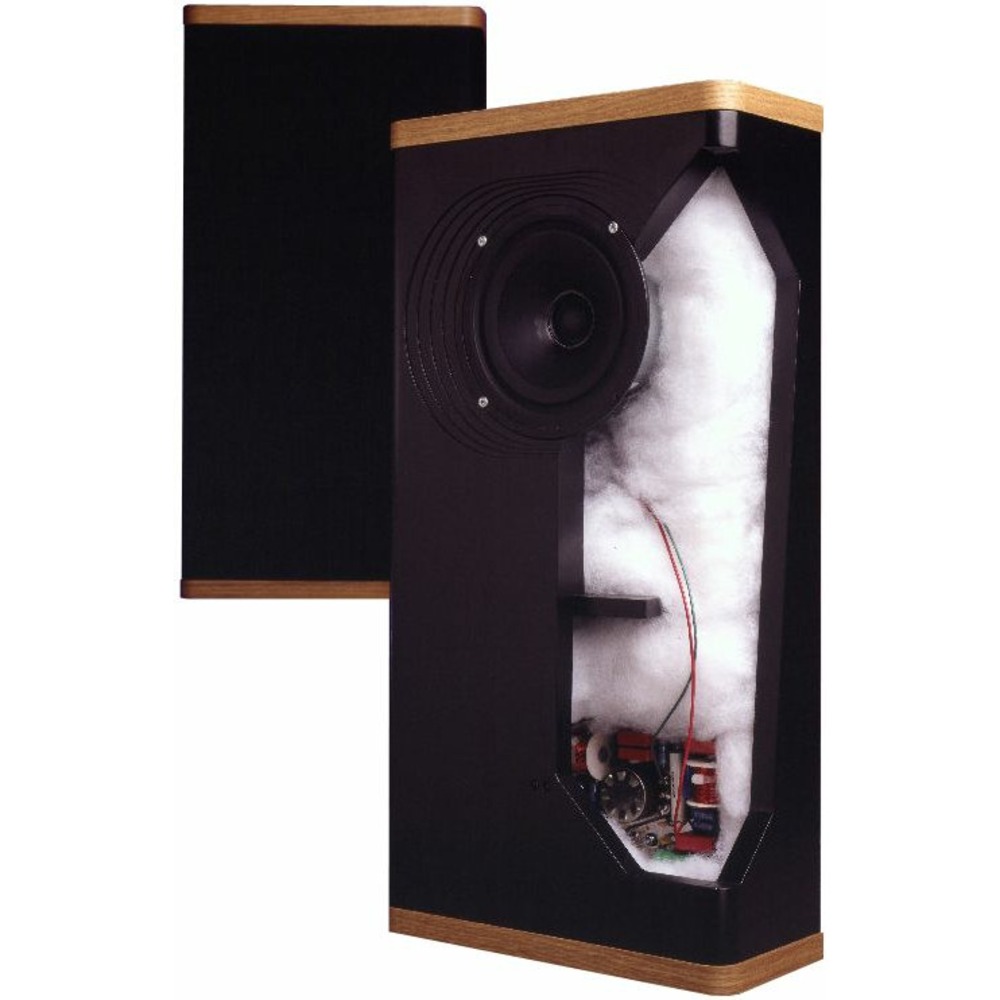 Полочная акустика Vandersteen Model VSM-1 Oak Begie Grille