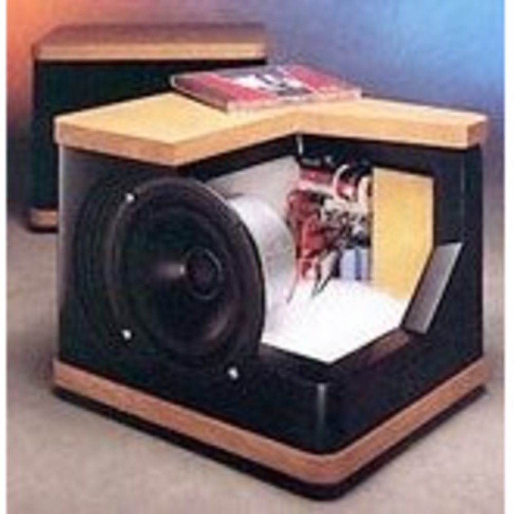 Центральный канал Vandersteen Model VCC-1 Mahogany Begie Grille