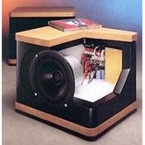 Центральный канал Vandersteen Model VCC-1 Mahogany Begie Grille