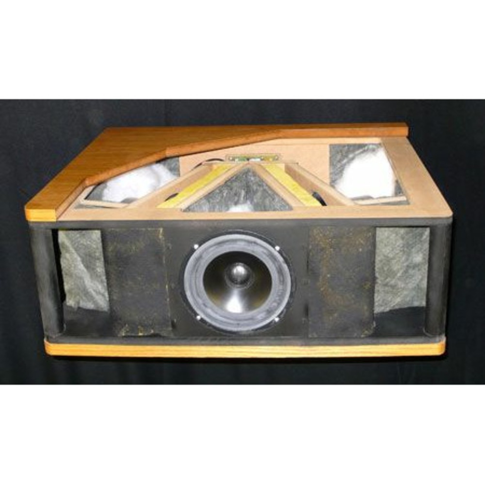 Центральный канал Vandersteen Model VCC-5 Oak Black Grille