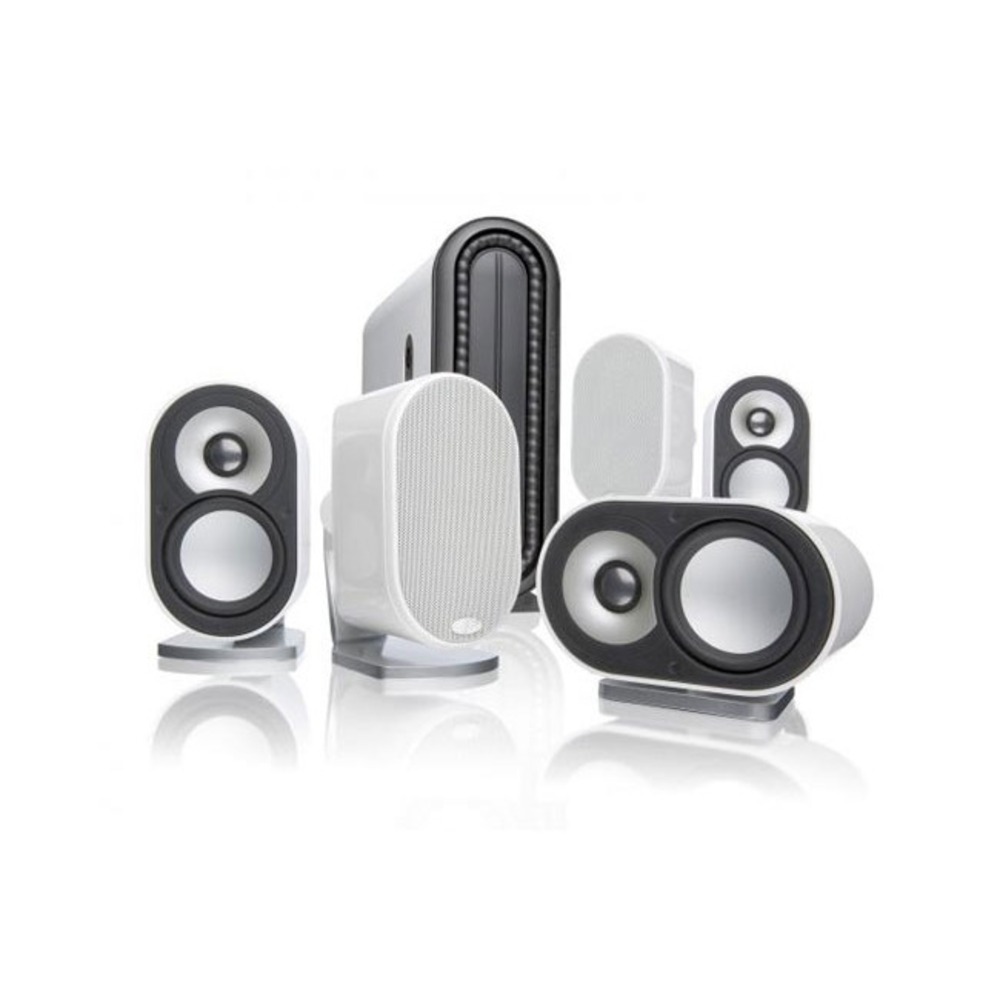 Комплект акустических систем Paradigm Millenia One 5.0 Gloss White