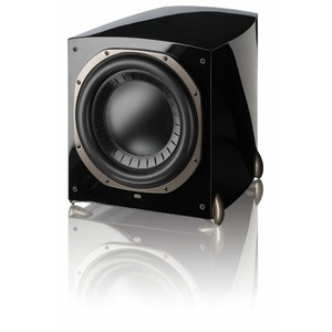 Сабвуфер закрытого типа Paradigm Signature SUB 25 Piano Black