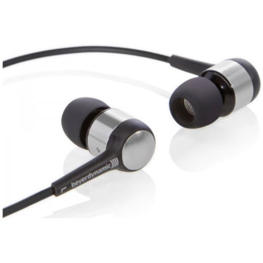 Наушники вставные классические Beyerdynamic DTX 101 iE Silver