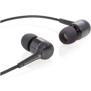 Наушники внутриканальные классические Beyerdynamic DTX 101 iE Black