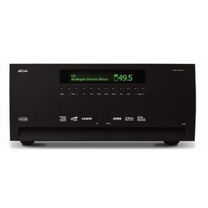 AV ресивер Arcam AVR600 3D Black