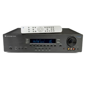 AV ресивер Cambridge Audio Azur 551R Black