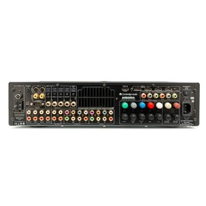 AV ресивер Cambridge Audio Azur 551R Black