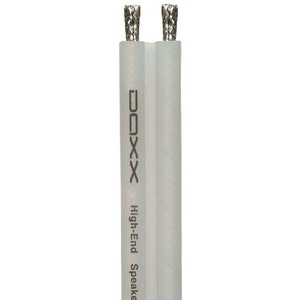 Кабель акустический с катушки двухжильный DAXX S98-1M