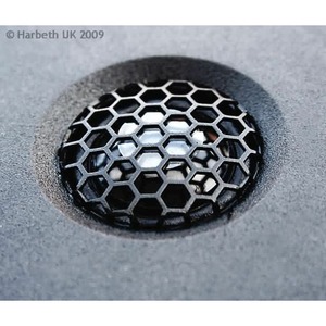 Полочная акустика Harbeth HL-P3ESR Black Ash