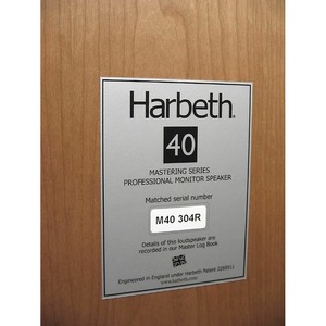 Полочная акустика Harbeth Monitor 40.1 Eucalyptos