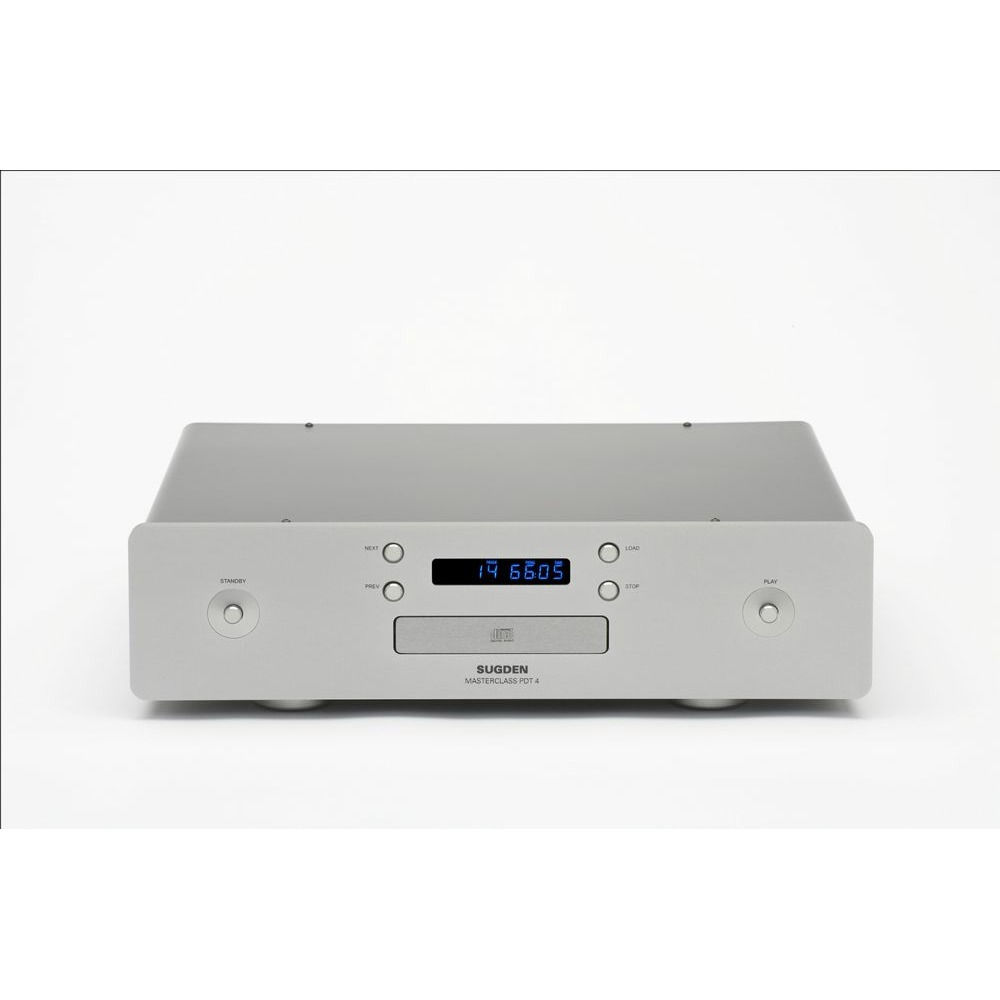 CD проигрыватель Sugden MASTERCLASS NEW PDT4  Series 2 Titan