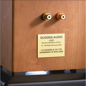 Напольная акустика Sugden LS21