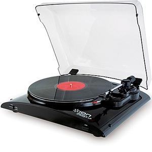 Проигрыватель винила ION Audio PROFILE LP