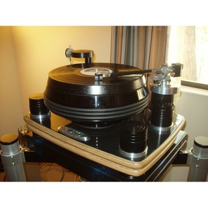 Проигрыватель винила Nottingham  Analogue Deco