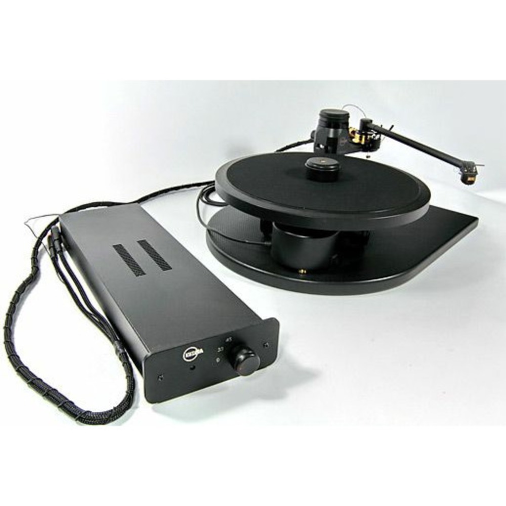 Проигрыватель винила Kuzma Stabi S turntable with PS