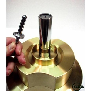 Проигрыватель винила Kuzma Stabi XL turntable with one tonearm tower micrometer