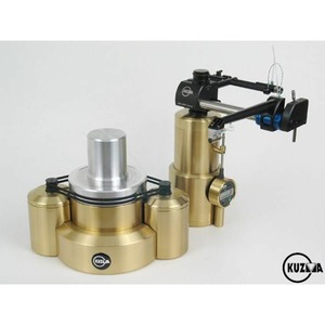 Проигрыватель винила Kuzma Stabi XL turntable with one tonearm tower micrometer