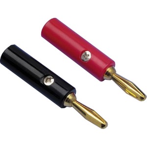 Разъем "Банана" Vertigo KD-0534 (2 штуки)