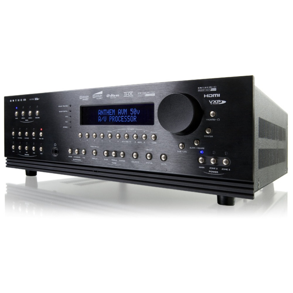 AV процессор Anthem AVM 50v Black