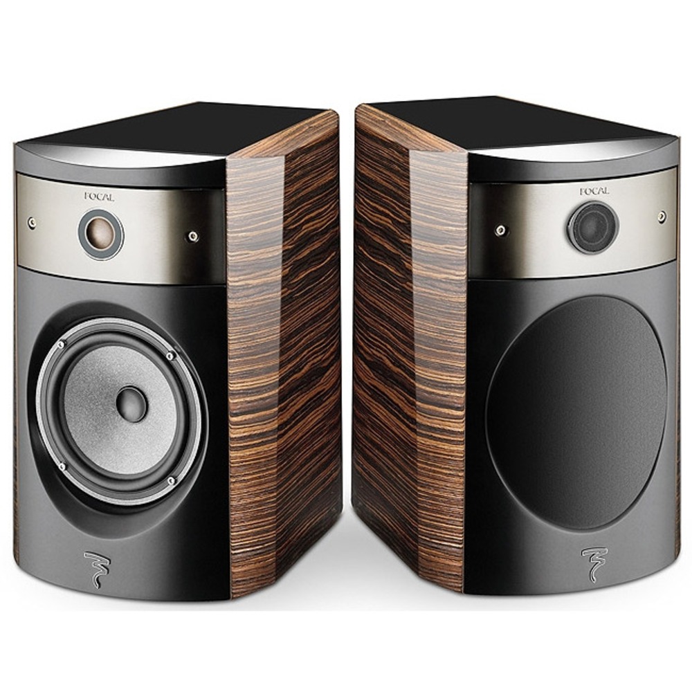 Полочная акустика Focal JMLab Electra 1007 S Macassar High Gloss