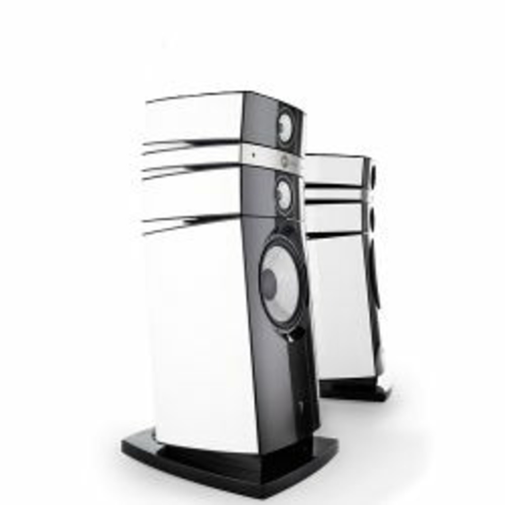Напольная акустика Focal JMLab Stella Utopia EM Carrara white lacquer