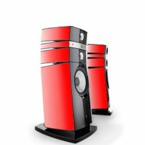 Напольная акустика Focal JMLab Stella Utopia EM Imperial red lacquer