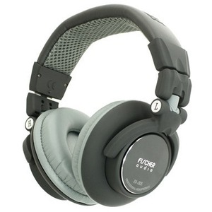 Наушники мониторные классические Fischer Audio FA-005 Black/Grey