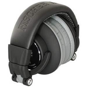 Наушники мониторные классические Fischer Audio FA-005 Black/Grey