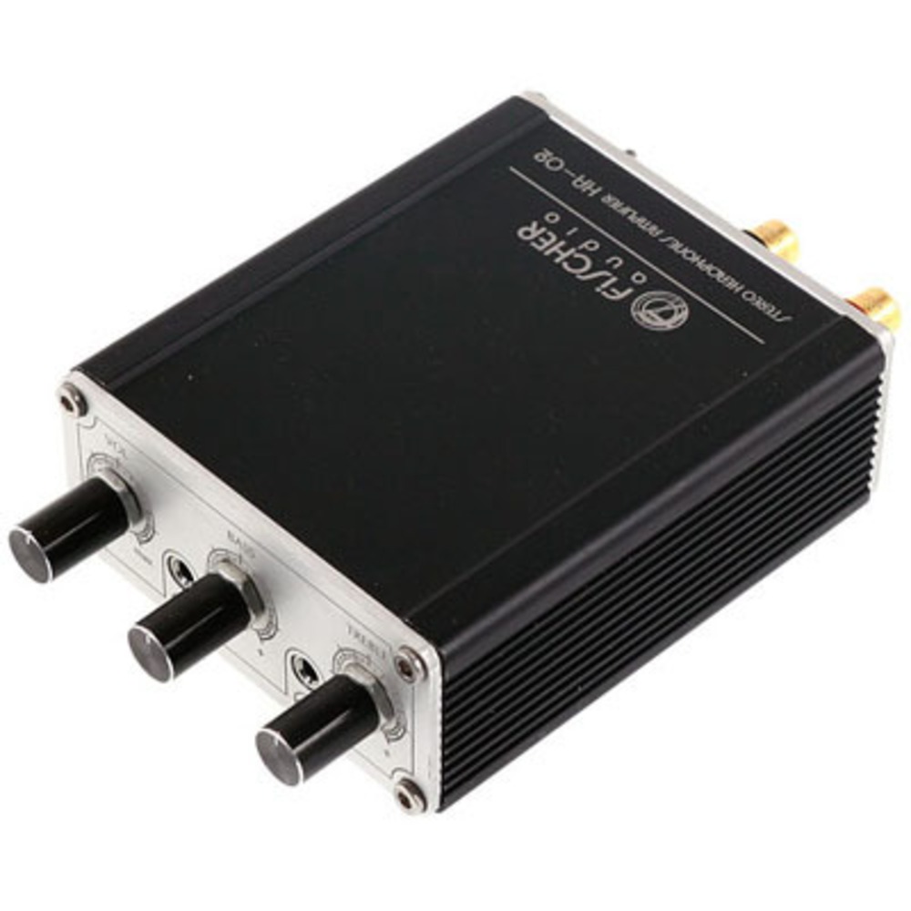 Усилитель для наушников транзисторный Fischer Audio HA-02