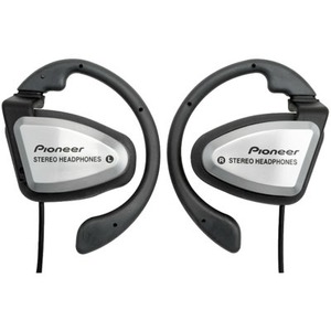 Наушники накладные классические Pioneer SE-E33-X1 Silver