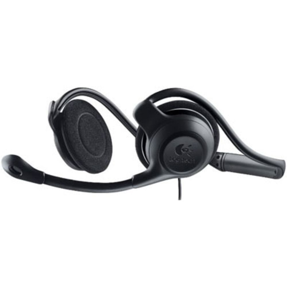 Компьютерная проводная гарнитура Logitech USB Headset H360