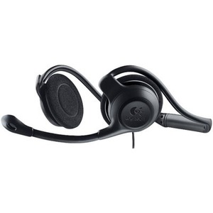Компьютерная проводная гарнитура Logitech USB Headset H360