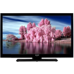LED-телевизор от 40 до 43 дюймов Sharp LC-40LE510