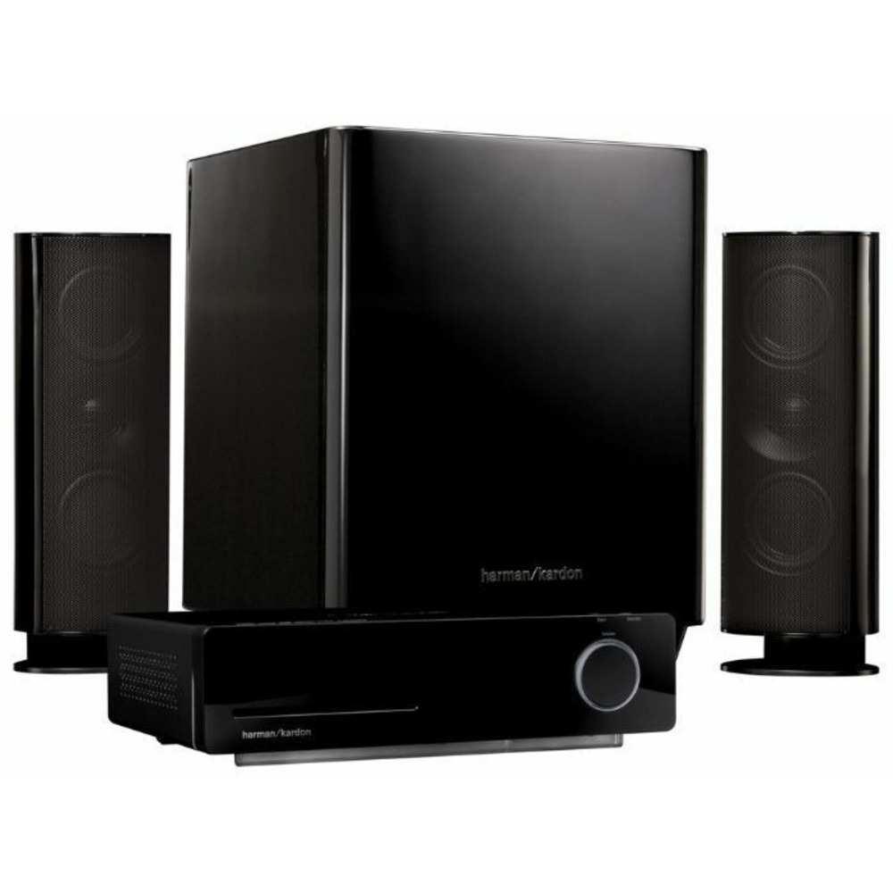 Домашний кинотеатр Harman Kardon HS 280 BQ
